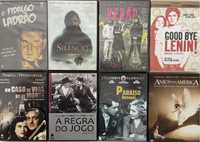 DVDs vários lote 3