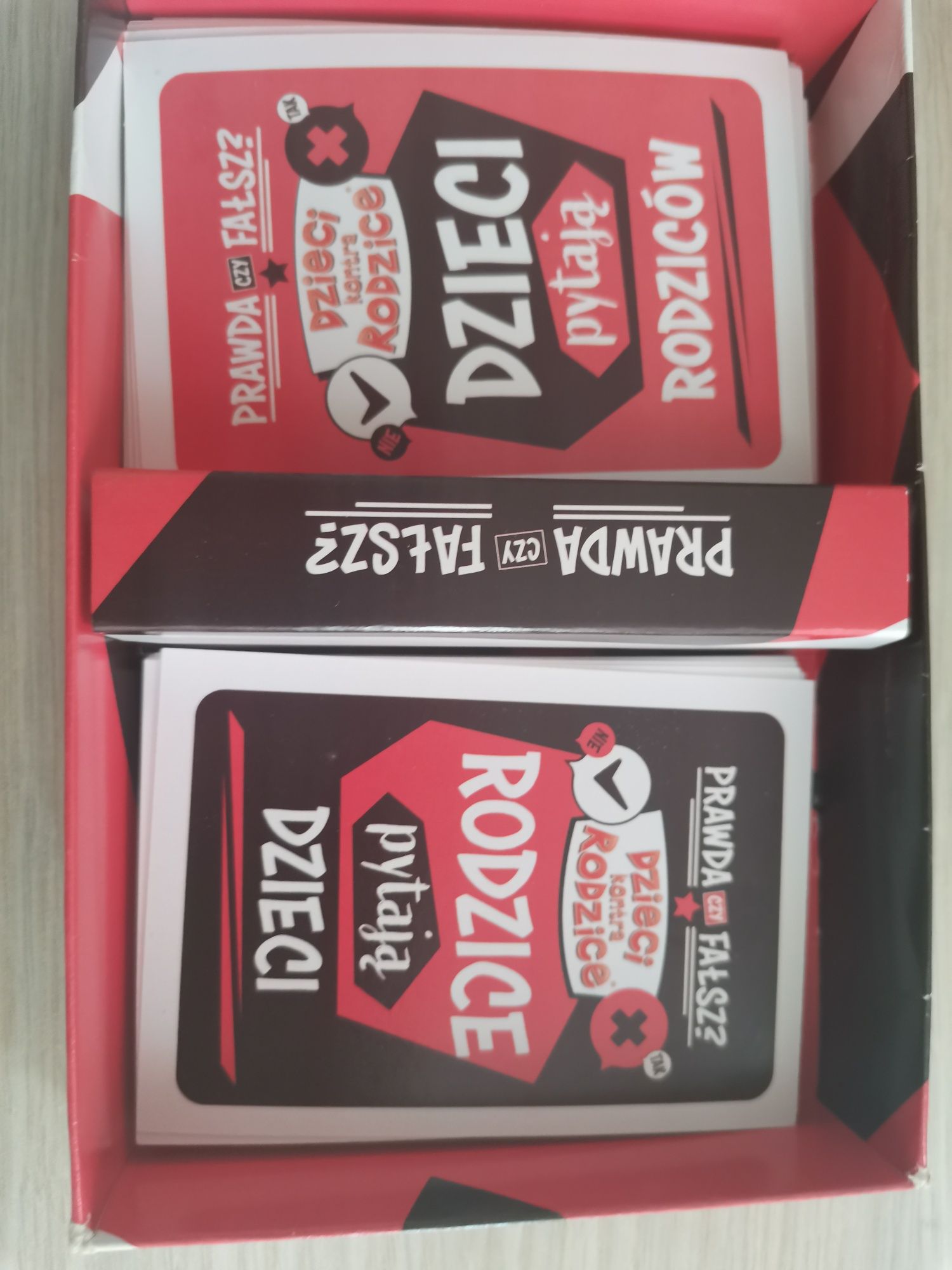 Rodzice kontra dzieci dzieci kontra rodzice