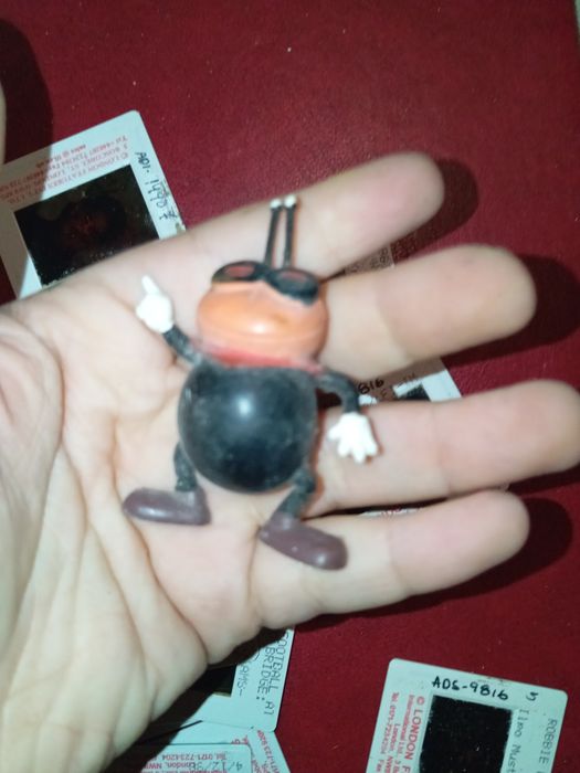 Figurinha PVC antigo