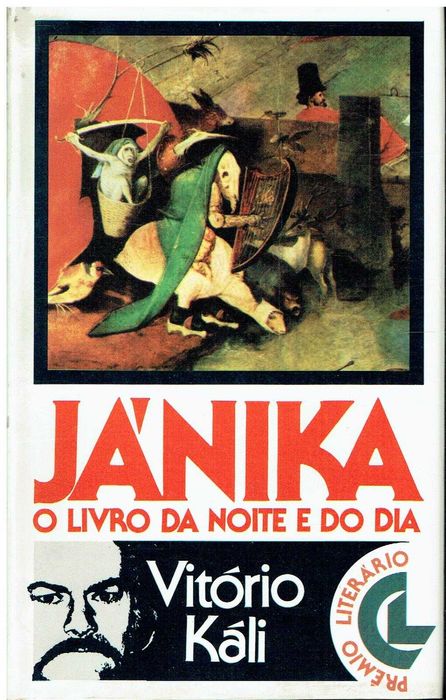 11535

Jánika
O livro da Noite e do Dia
de Vitório Káli