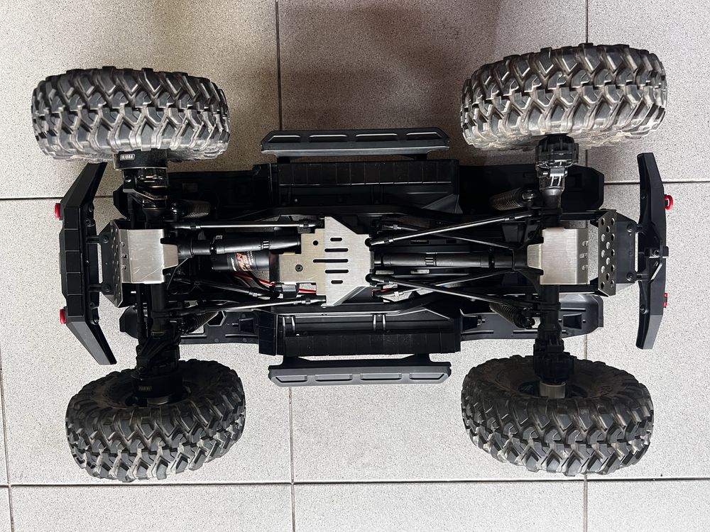 Traxxas Trx4 Sport High trail