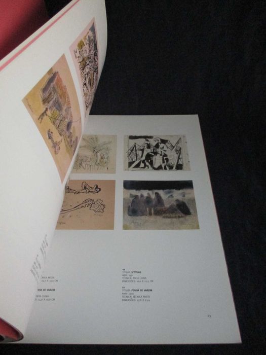 Livro Lugares Júlio Resende Ciclo Percursos de Arte