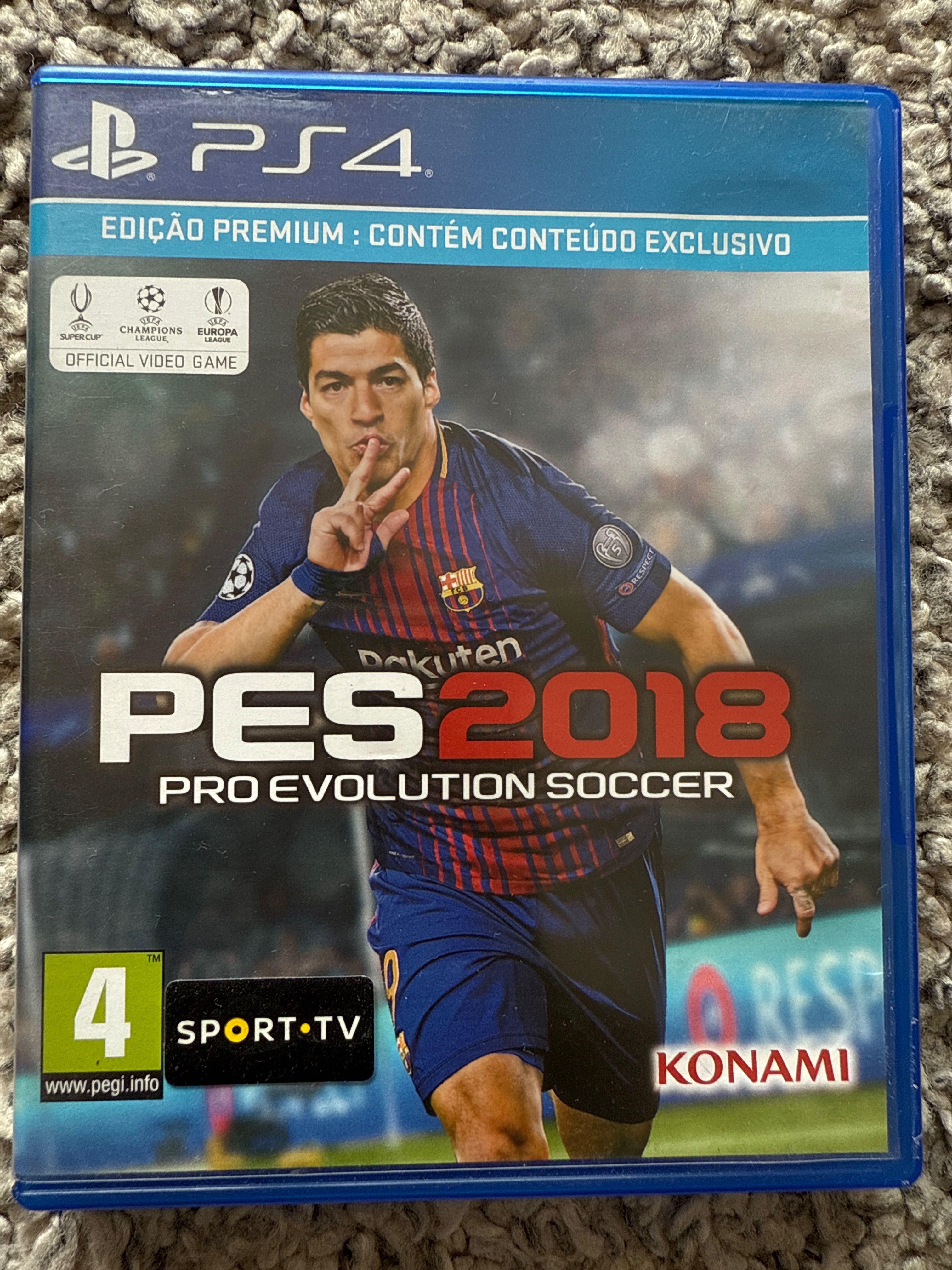 Jogos do PlayStation 4