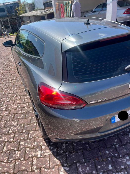 VW Scirocco 2.0 TDI 140cv
