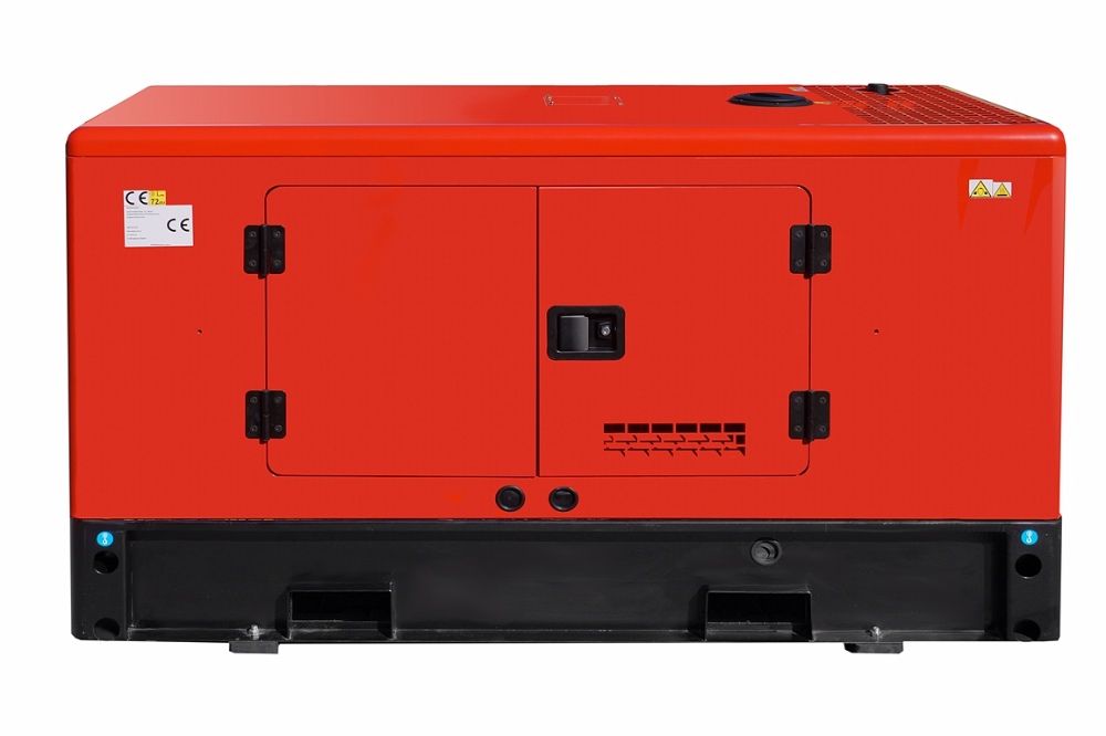 АКЦІЯ- Дизельний генератор 30.4кВт 3фаз KRAFTWELE DIESEL SDG38000