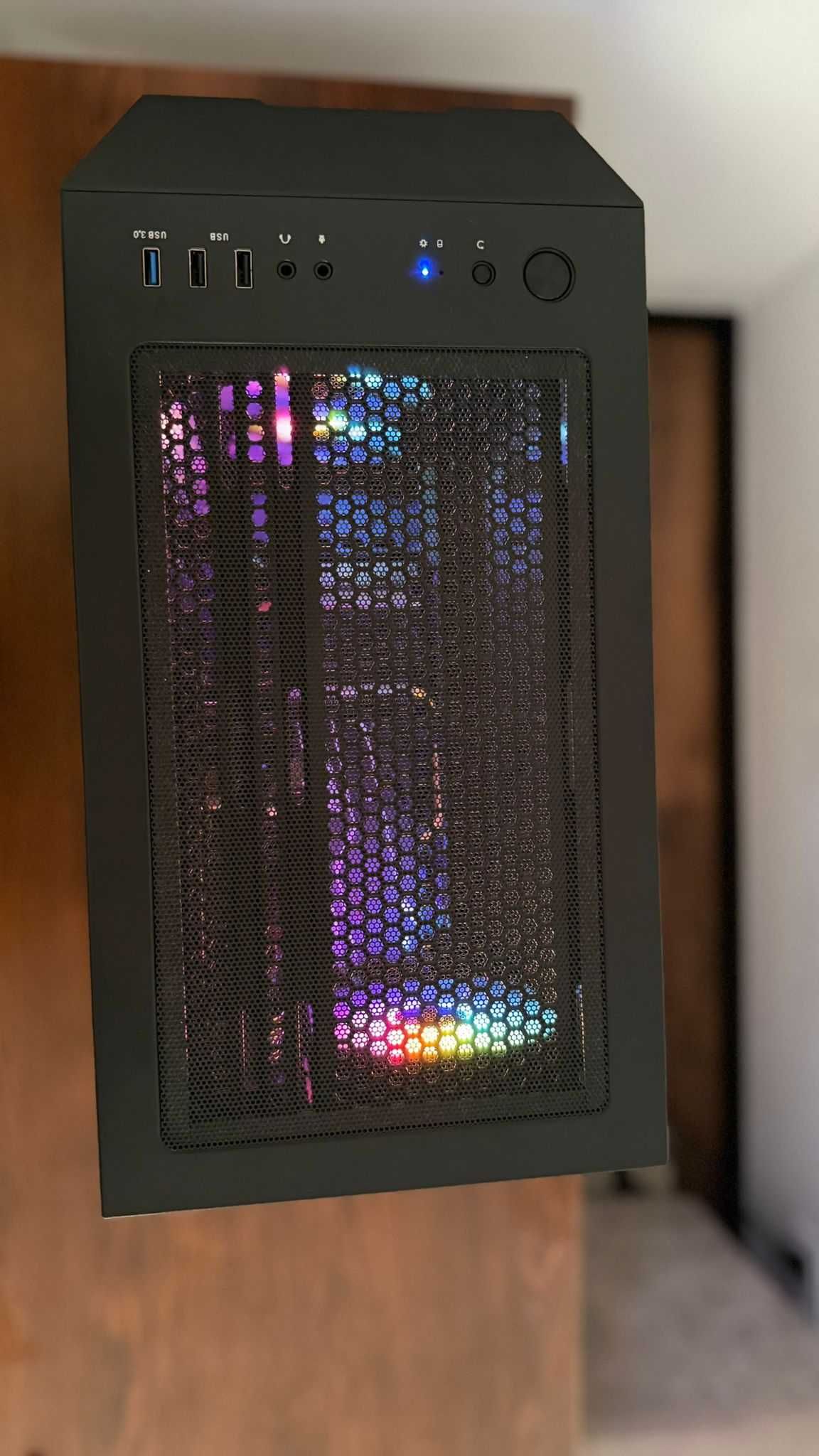 Komputer Game X G100 Core i5-12400F Radeon RX 6600