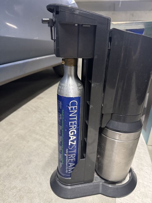 SodaStream Crystal na części