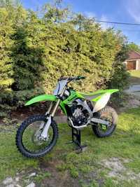 Kawasaki kxf 450  2011 Wtrysk