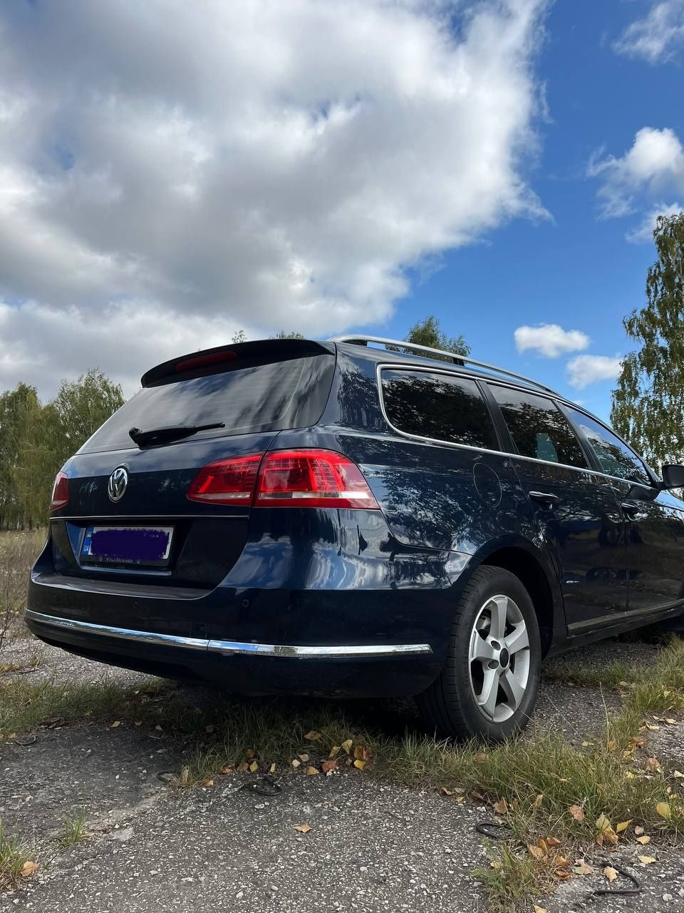 Passat b7 ecofuel 1,4 tsi