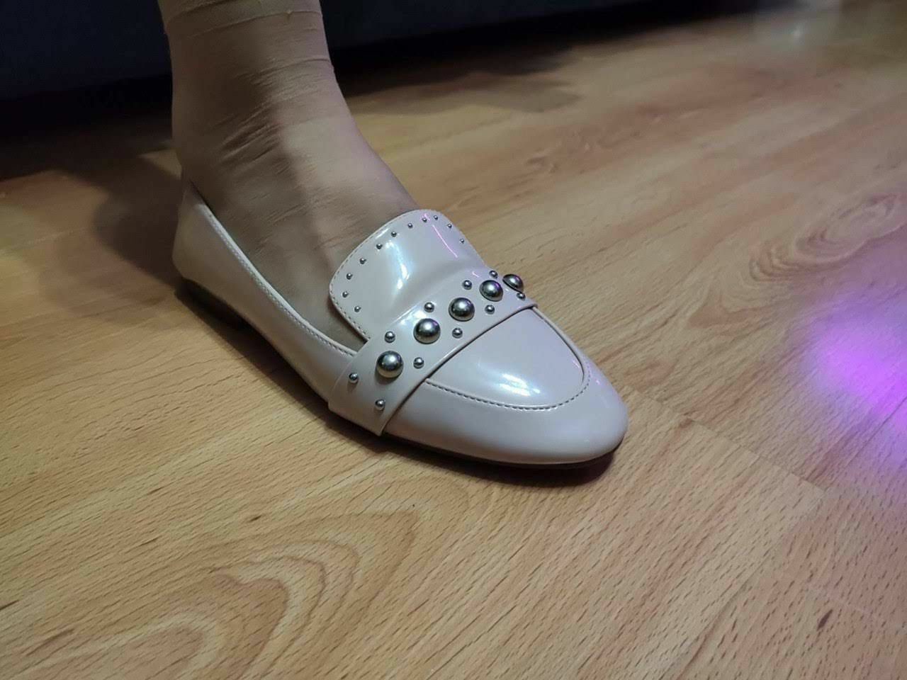 Женские балетки (туфли)
