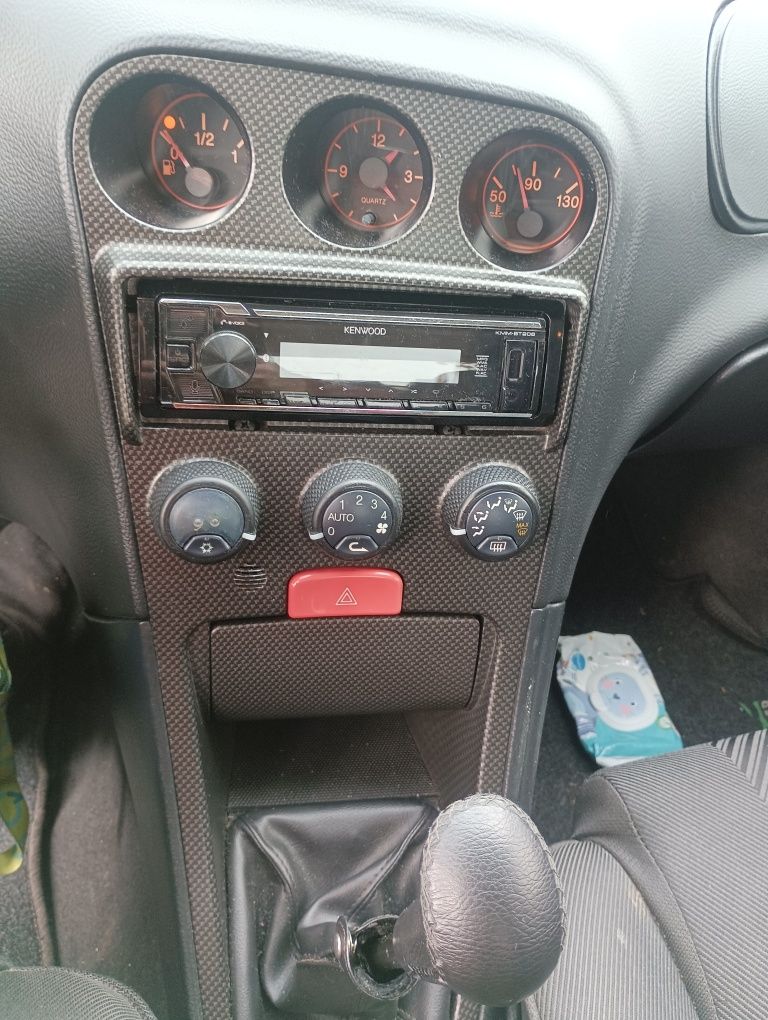 Alfa Romeo 156 GPL