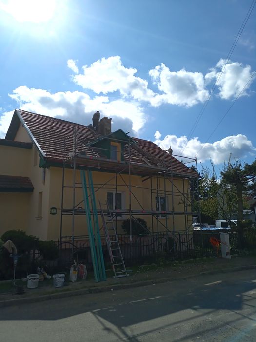 Usługi Ciesielskie oraz Budowlane