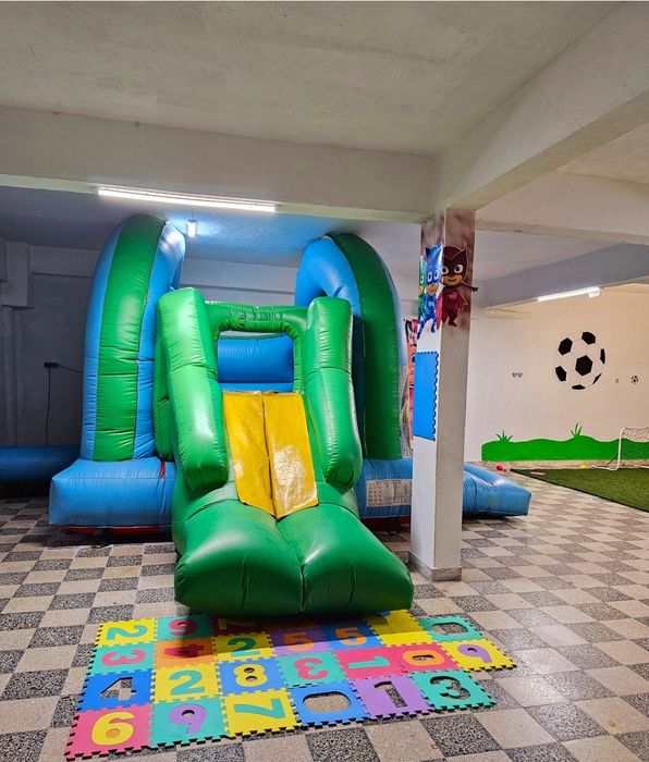 Insuflável do toy story