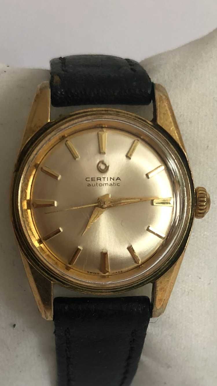 Certina automatic, zegarek damski, doskonały prezent