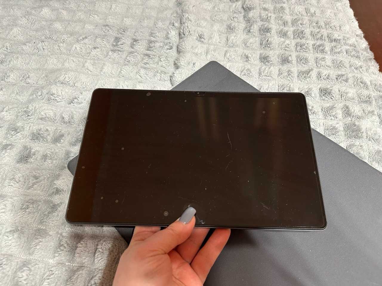 Планшет Lenovo Tab P11 TB-J606L 4/128GB LTE Slate Grey