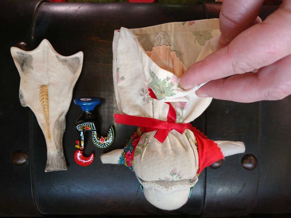 Matrafona, Chinquilho, a Partir de