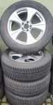 Alufelgi 5x112 Mercedes JARBET  J #k15