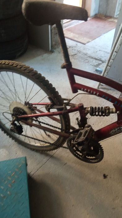 Продам велосипед в гарноиу стані,нова резина.