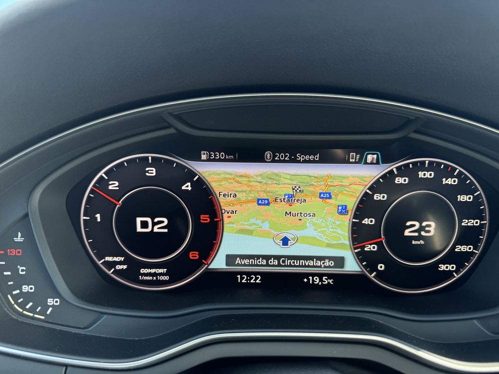 Audi A5 Sportback