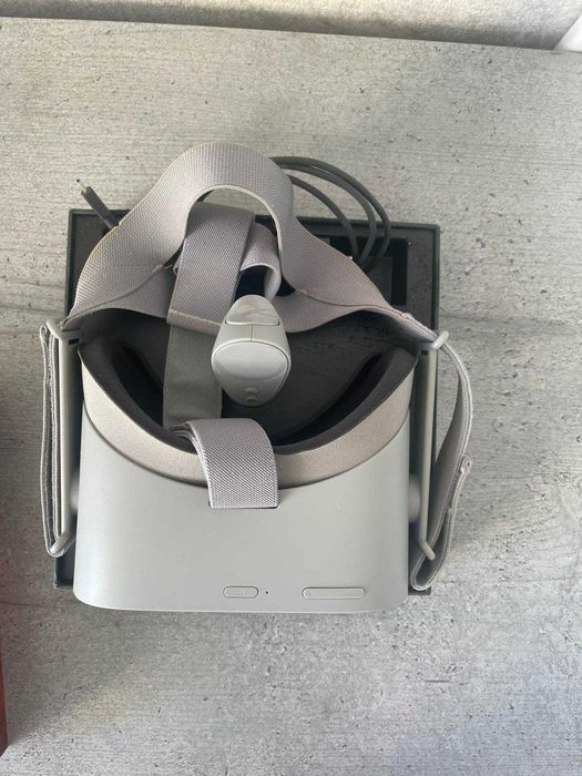 віар окуляри  Oculus з навушниками виар очки