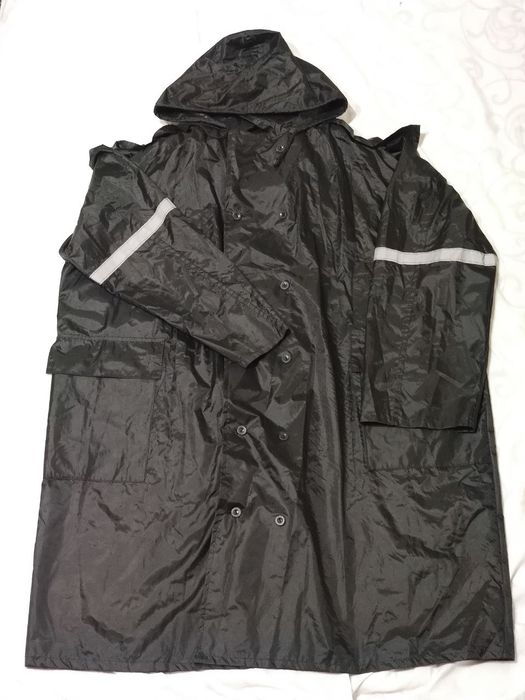 Плащ дождевик, накидка пончо