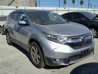 Honda CR-V 2007-2018 запчасти разборка авто