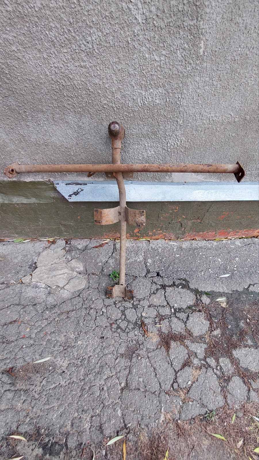 Фаркоп ваз жигули