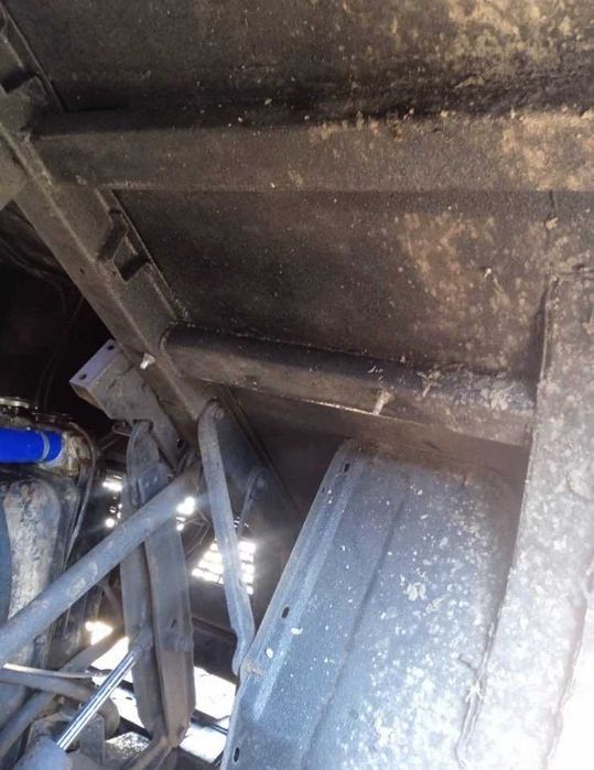 МАЗ-5551 Вантажний самоскид