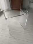 Sprzedam stolik z plexi