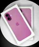 Apple iPhone 16 128gb Pink NOWY FV23%