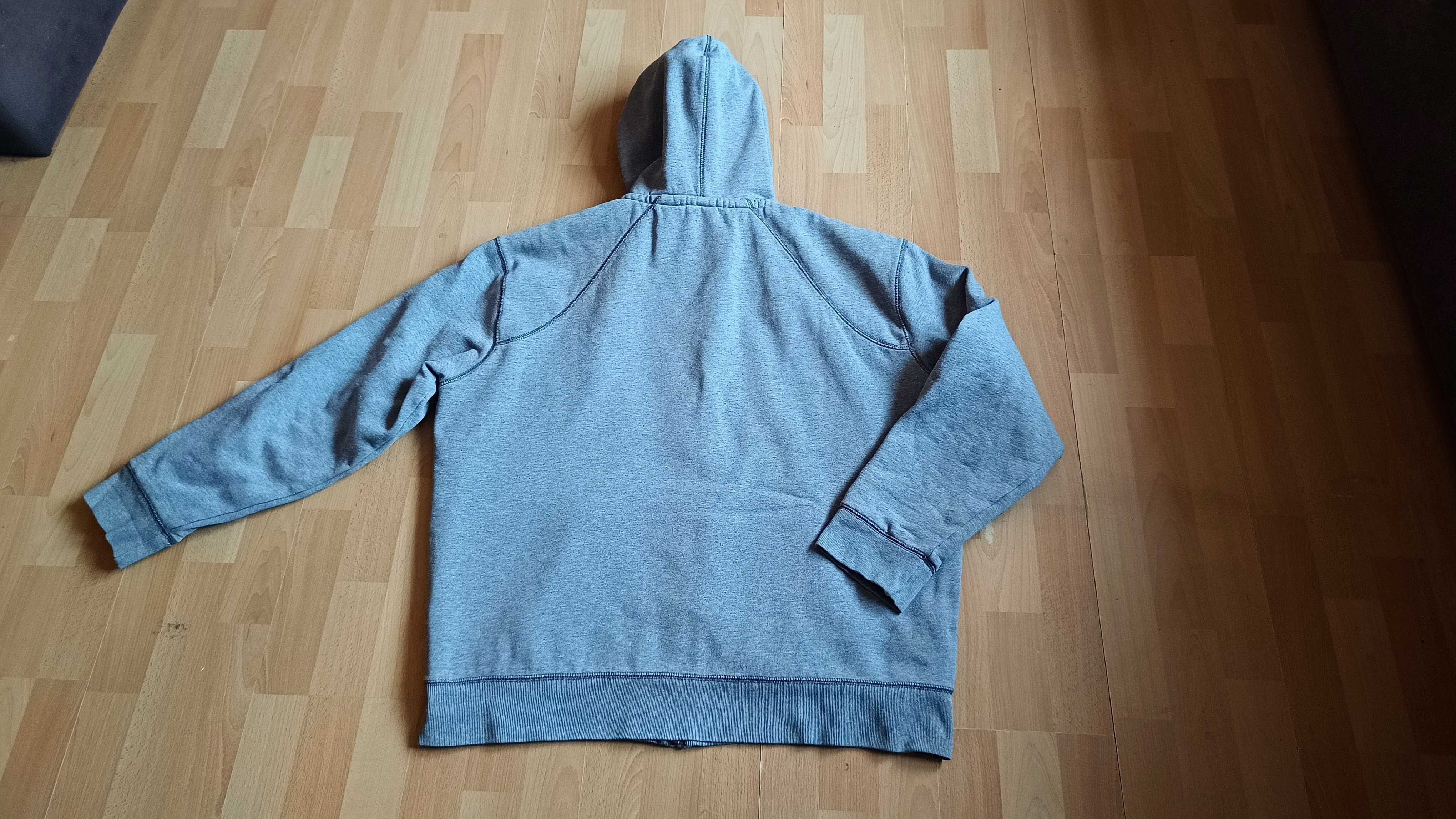 Męska bardzo ciepła bluza TOMMY HILFIGER r.XXL stan bardzo dobry