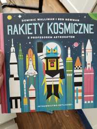 Rakiety kosmiczne profesorem astrokotem