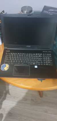 Laptop Msi ge62 100% sprawny