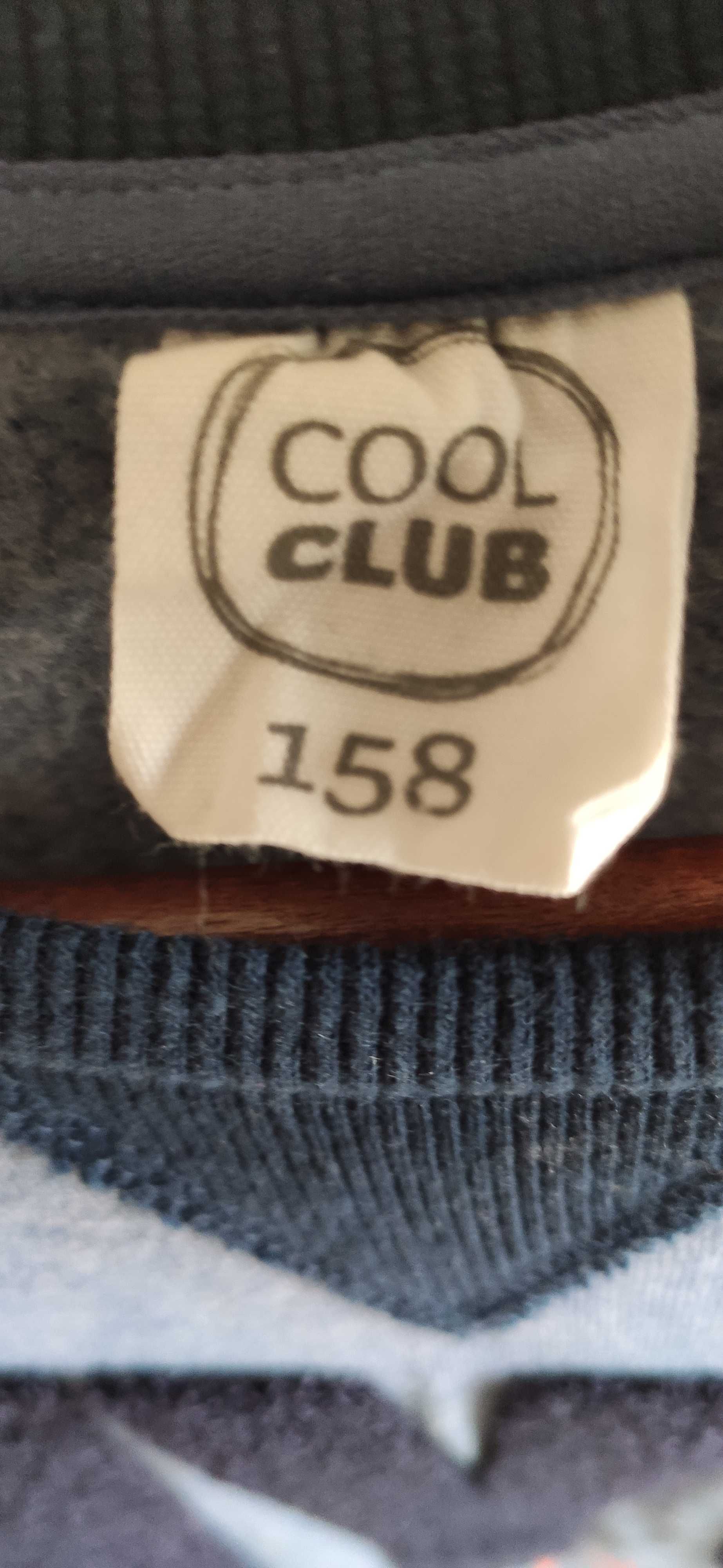 bluza dziecięca cool club rozmiar 158