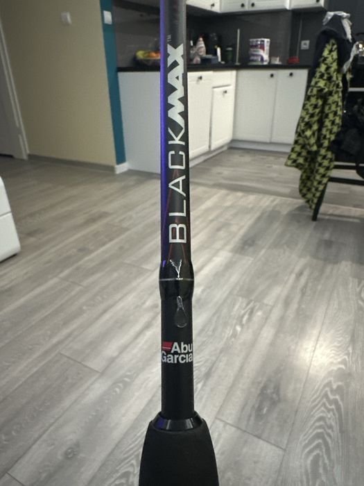 Wędka Casting Abu Garcia