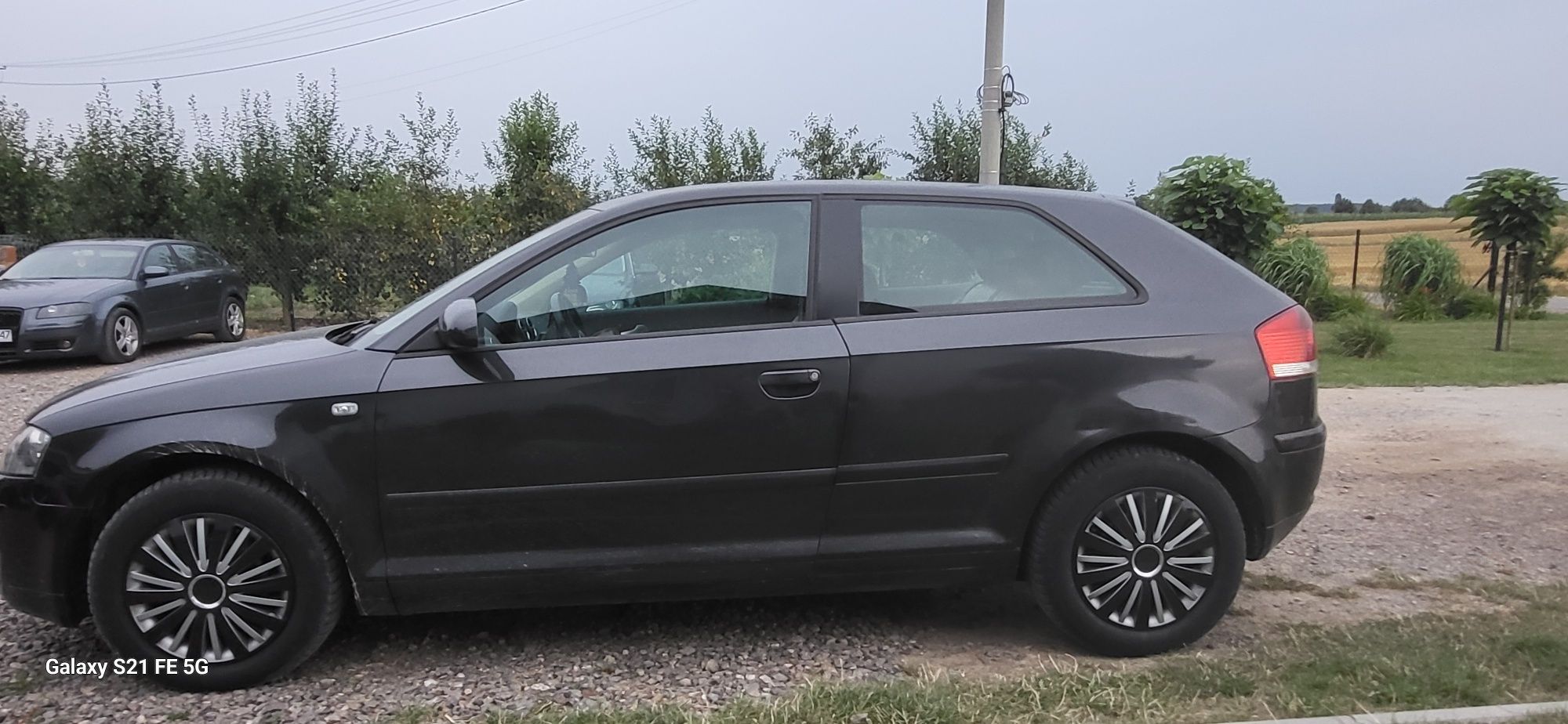 Audi a3 8p 2.0 tdi,140 km.