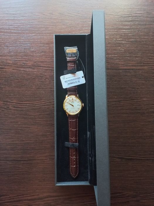 Годинник Orient RA-AC0M01S30B