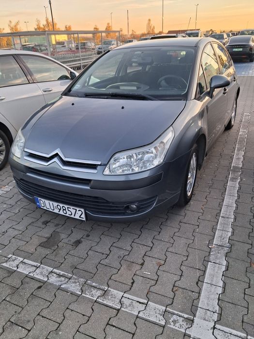 Sprzedam citroena c5