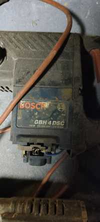 Młotowiertarka Bosch GBH 4