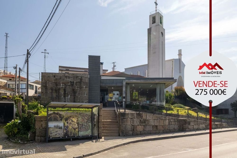 Loja | Comércio | Papelaria | Escritório | Casa de banho