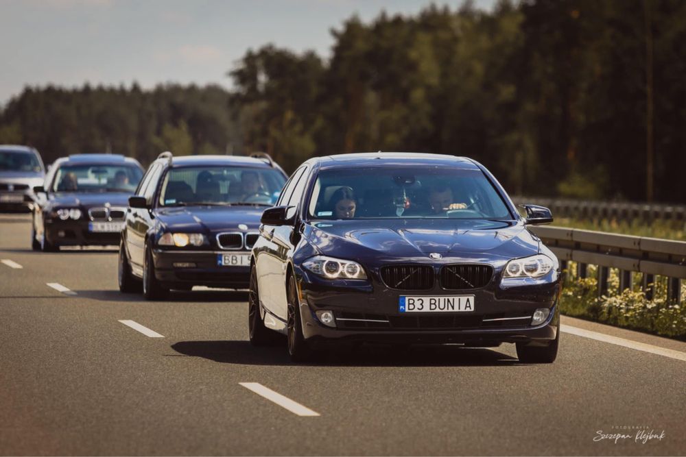 Bmw F10 535i 430hp