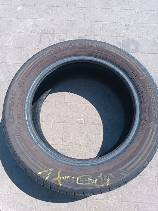195/55R15 Vredestein Ultrac 85 V