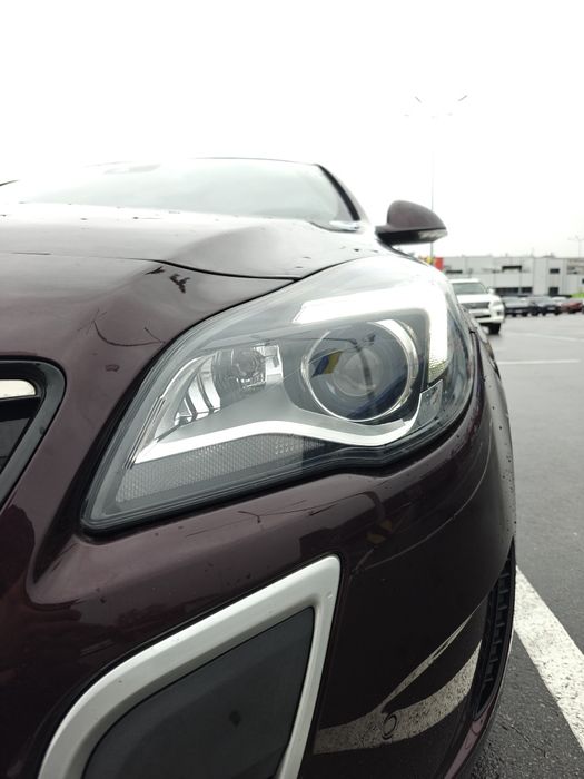 Buick regal GS AWD Performance 2017