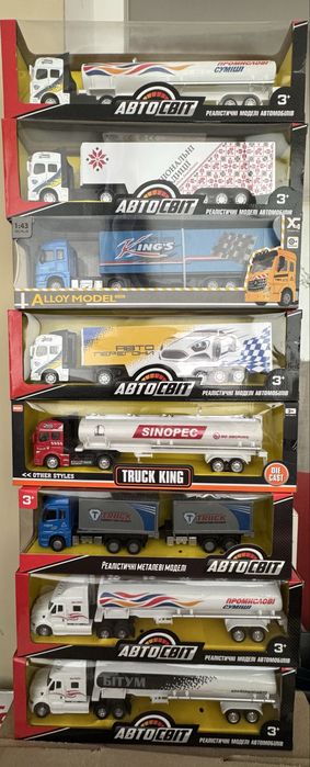 Грузовики.Фуры.Тягачи.Трейлер.