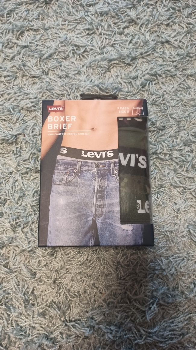 Трусы боксеры Levis