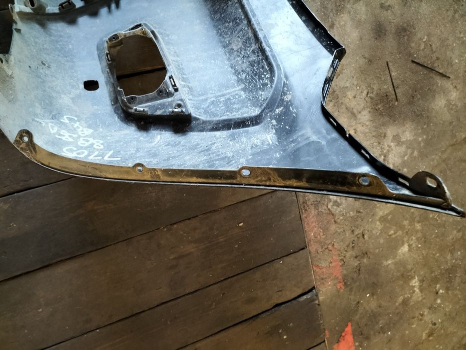 Zderzak przód Ford Ranger Raptor