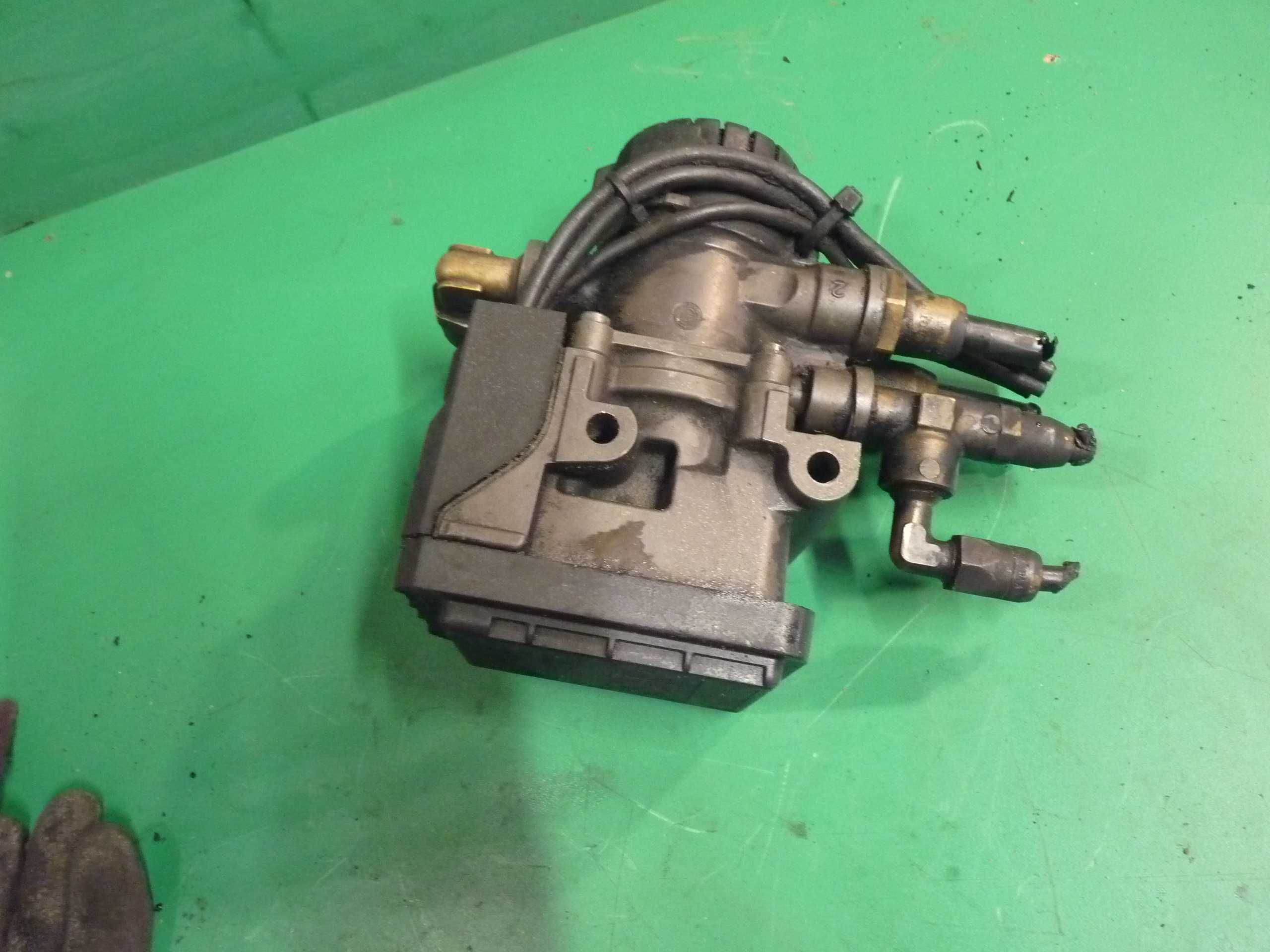 Zawór Modulator EBS Scania R 2006