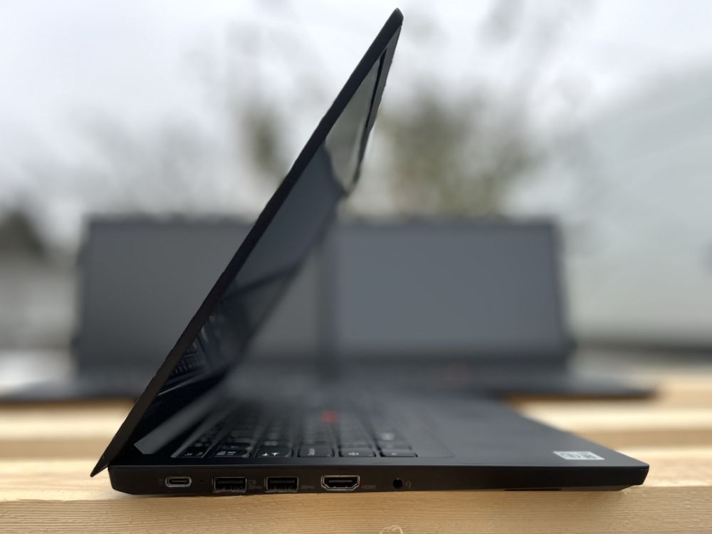 Ноутбук Lenovo ThinkPad E14/i5-10210U/8GB/SSD 256GB/14.0" Full HD IPS