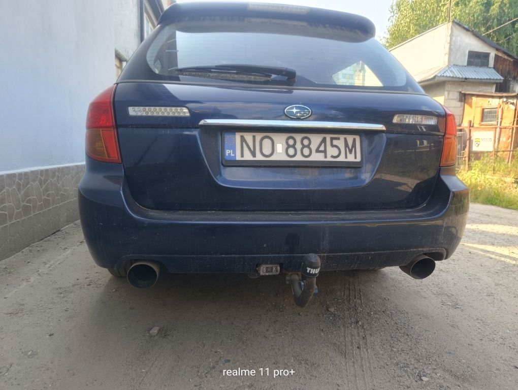 Subaru Legacy 4 3.0 H6