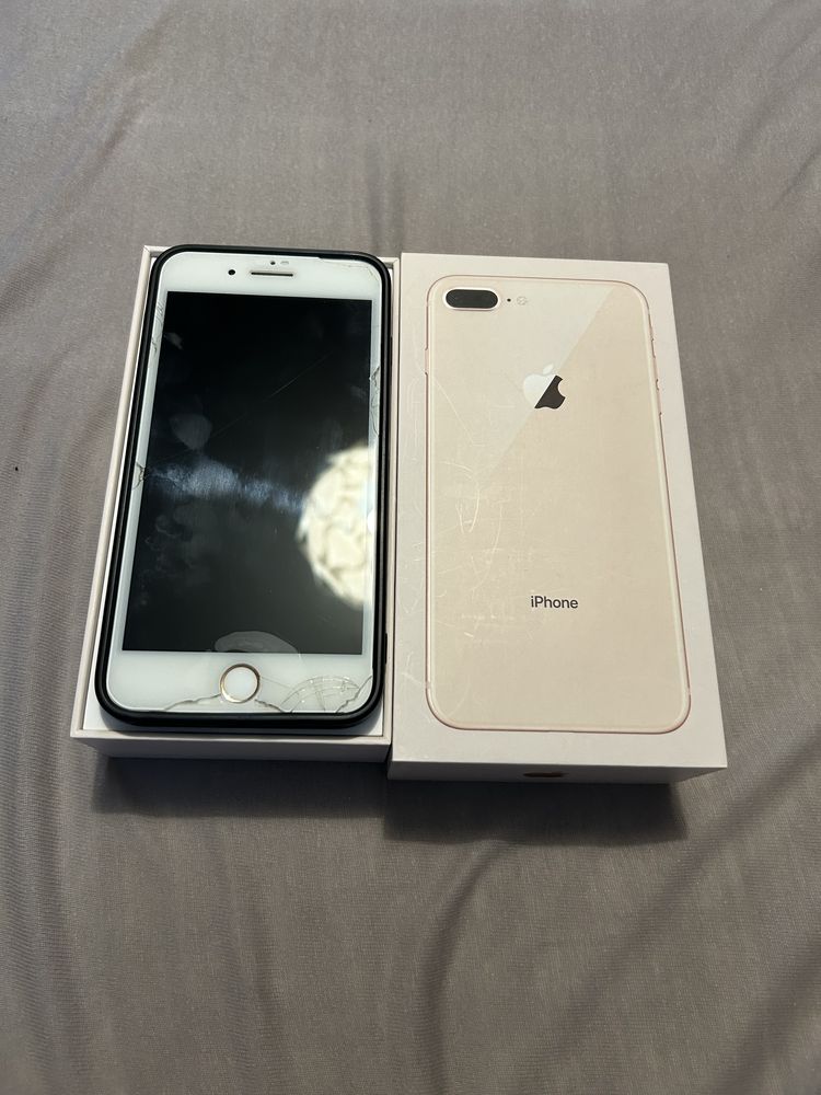 Iphone 8plus 256gb